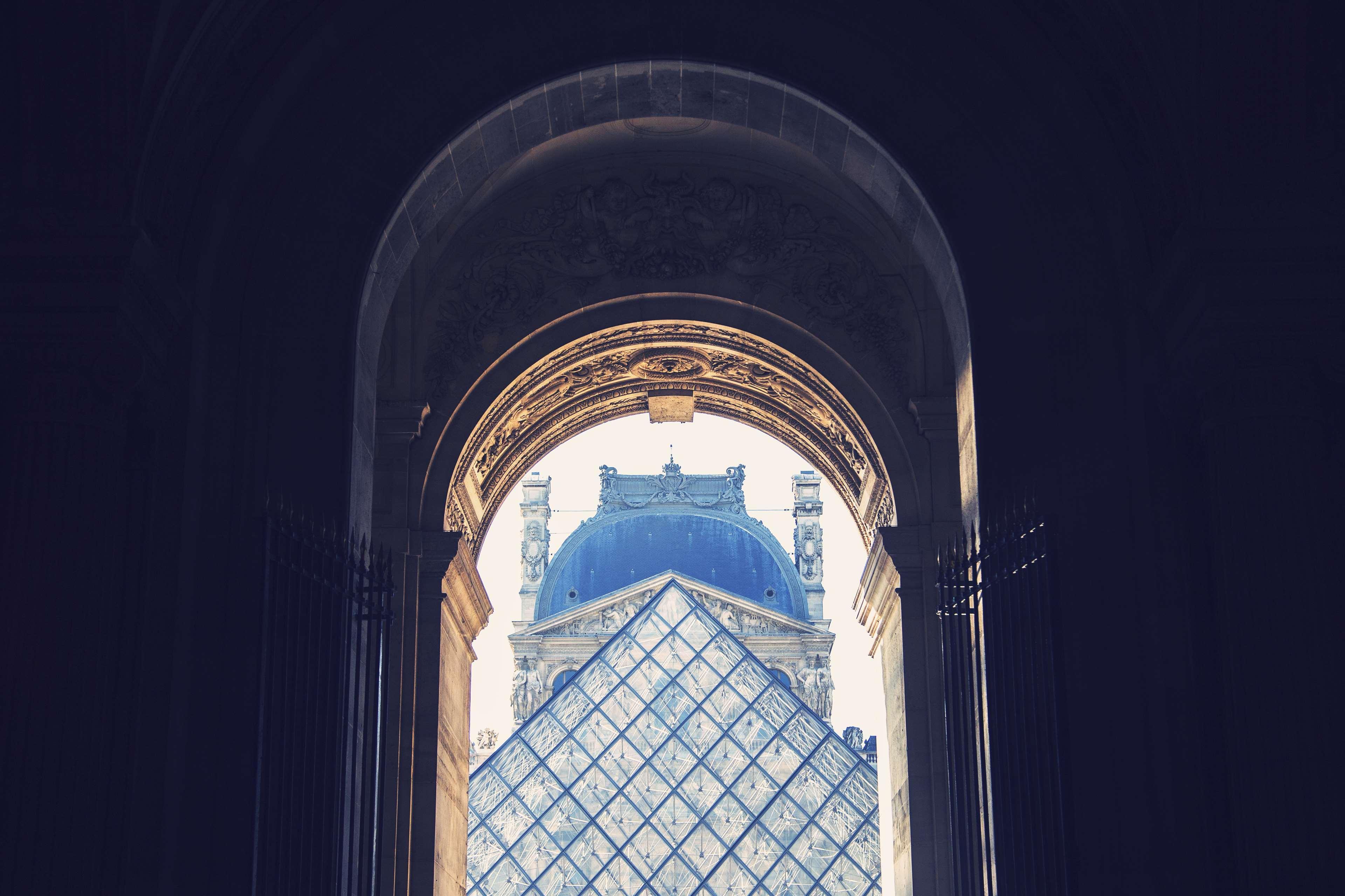 Hotel Du Louvre, In The Unbound Collection By Hyatt Paris Exterior photo